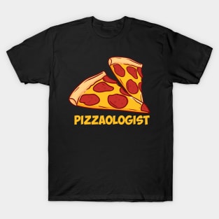 Pizzaologist T-Shirt